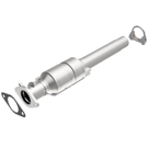 2006 Toyota Highlander Catalytic Converter EPA Approved 1