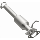 2006 Toyota Highlander Catalytic Converter EPA Approved 2
