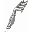 1996 Lincoln Mark VIII Catalytic Converter EPA Approved 4