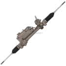 Duralo Dodge Challenger Rack and Pinion 247-0165
