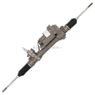 Duralo 247-0165 Rack and Pinion 3