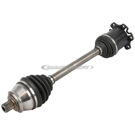 BuyAutoParts  Audi A6 Drive Axle Front 90-03562N