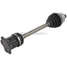 BuyAutoParts 90-03562N Drive Axle Front 2