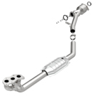 2005 Subaru Outback Catalytic Converter EPA Approved 1