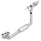 2009 Subaru Tribeca Catalytic Converter EPA Approved 1