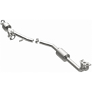 2009 Subaru Tribeca Catalytic Converter EPA Approved 2