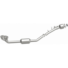 2009 Subaru Tribeca Catalytic Converter EPA Approved 3