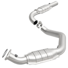 2008 Chevrolet Express 3500 Catalytic Converter EPA Approved 1