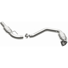 2007 Chevrolet Express Van Catalytic Converter EPA Approved 2