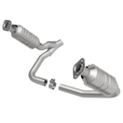 MagnaFlow Exhaust Products 24397 Catalytic Converter EPA Approved 1