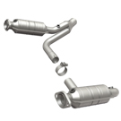 MagnaFlow Exhaust Products 24398 Catalytic Converter EPA Approved 1