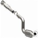 2003 Gmc Savana 3500 Catalytic Converter EPA Approved 2