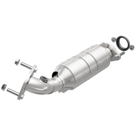 2007 Cadillac SRX Catalytic Converter EPA Approved 1