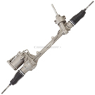 Duralo 247-0062 Rack and Pinion 2