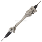 Duralo 247-0062 Rack and Pinion 3