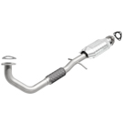 2000 Saturn SW2 Catalytic Converter EPA Approved 1