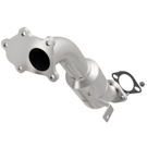 2006 Subaru Outback Catalytic Converter EPA Approved 1