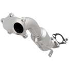 2009 Subaru Forester Catalytic Converter EPA Approved 1