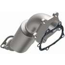 2007 Subaru Outback Catalytic Converter EPA Approved 2