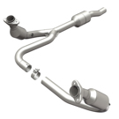 MagnaFlow Exhaust Products 24421 Catalytic Converter EPA Approved 1