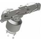 2000 Saturn SC1 Catalytic Converter EPA Approved 2