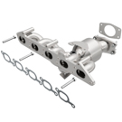 2004 Volvo V70 Catalytic Converter EPA Approved 1