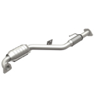 2002 Mazda MPV Catalytic Converter EPA Approved 1