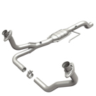 MagnaFlow Exhaust Products 24437 Catalytic Converter EPA Approved 1