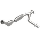 MagnaFlow Exhaust Products 24441 Catalytic Converter EPA Approved 1
