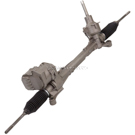 2017 Lincoln MKC Rack and Pinion 1