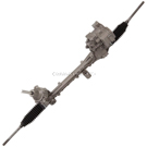 2017 Lincoln MKC Rack and Pinion 3