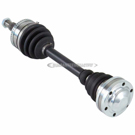 2000 Porsche Boxster Drive Axle Rear 2