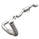 MagnaFlow Exhaust Products 24457 Catalytic Converter EPA Approved 1