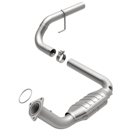 MagnaFlow Exhaust Products 24458 Catalytic Converter EPA Approved 1