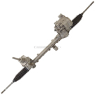 2016 Lincoln MKC Rack and Pinion 3