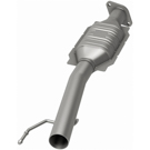 2005 Mazda Tribute Catalytic Converter EPA Approved 4