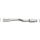2001 Lexus IS300 Catalytic Converter EPA Approved 3