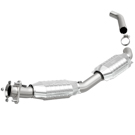 MagnaFlow Exhaust Products 24468 Catalytic Converter EPA Approved 1
