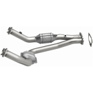 2004 Mazda B4000 Catalytic Converter EPA Approved 3
