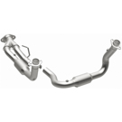 2006 Jeep Grand Cherokee Catalytic Converter EPA Approved 2