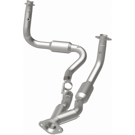 2006 Jeep Grand Cherokee Catalytic Converter EPA Approved 4