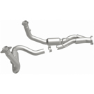 2006 Jeep Grand Cherokee Catalytic Converter EPA Approved 3