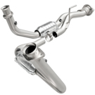 MagnaFlow Exhaust Products 24473 Catalytic Converter EPA Approved 1