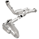 MagnaFlow Exhaust Products 24490 Catalytic Converter EPA Approved 1