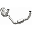 2010 Jeep Grand Cherokee Catalytic Converter EPA Approved 2