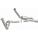 2010 Jeep Grand Cherokee Catalytic Converter EPA Approved 3