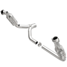 MagnaFlow Exhaust Products 24491 Catalytic Converter EPA Approved 1