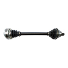 2022 Audi A3 Drive Axle Front 1