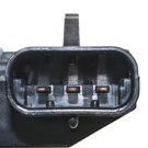 1985 Cadillac Cimarron Mass Air Flow Meter 3