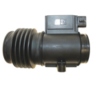 1985 Cadillac Cimarron Mass Air Flow Meter 4